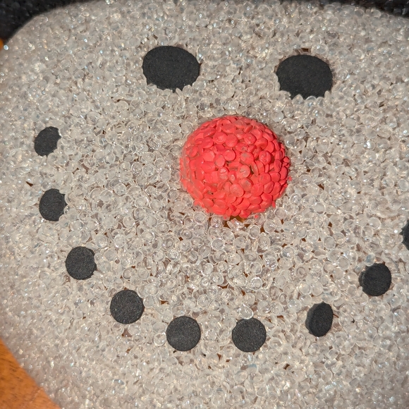 Vintage Snowman Outdoor Porch Light Covers - Picture 4 of 8